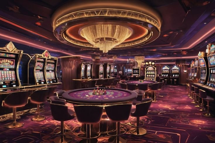 UU66 Live Dealer Games — Baccarat, Blackjack တိုက်ရိုက်ကာစီနို