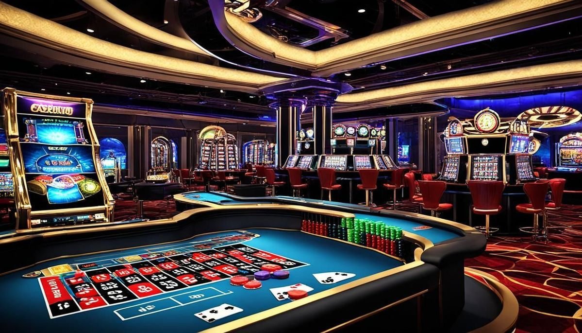 UU66 ဂိမ်းလော်ဘီ — မြန်မာ Online Slots နှင့် Table Games မျိုးစုံ